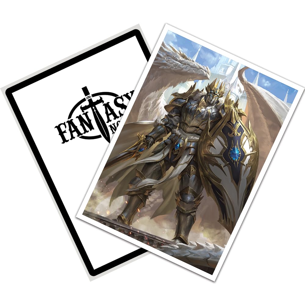 William Aldrick - Dragon Knight (Argalon) - 100 Matte TCG Card